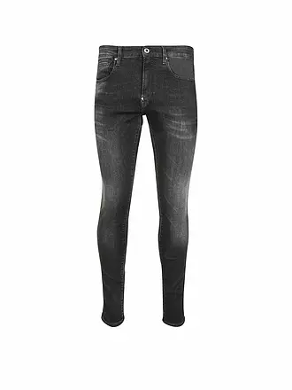 G-STAR RAW | Vaqueros Skinny Fit REVEND | schwarz